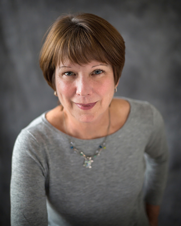 Professional headshot of Kate, Janet Joyner Photography NJ